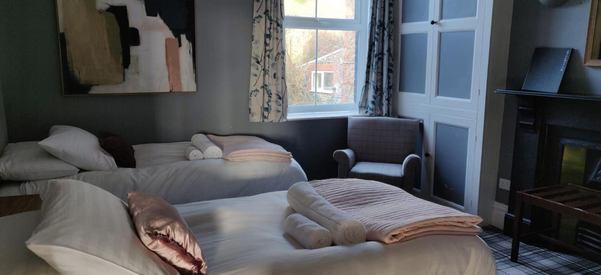 Bodalwyn Guest House Аберистуит Экстерьер фото