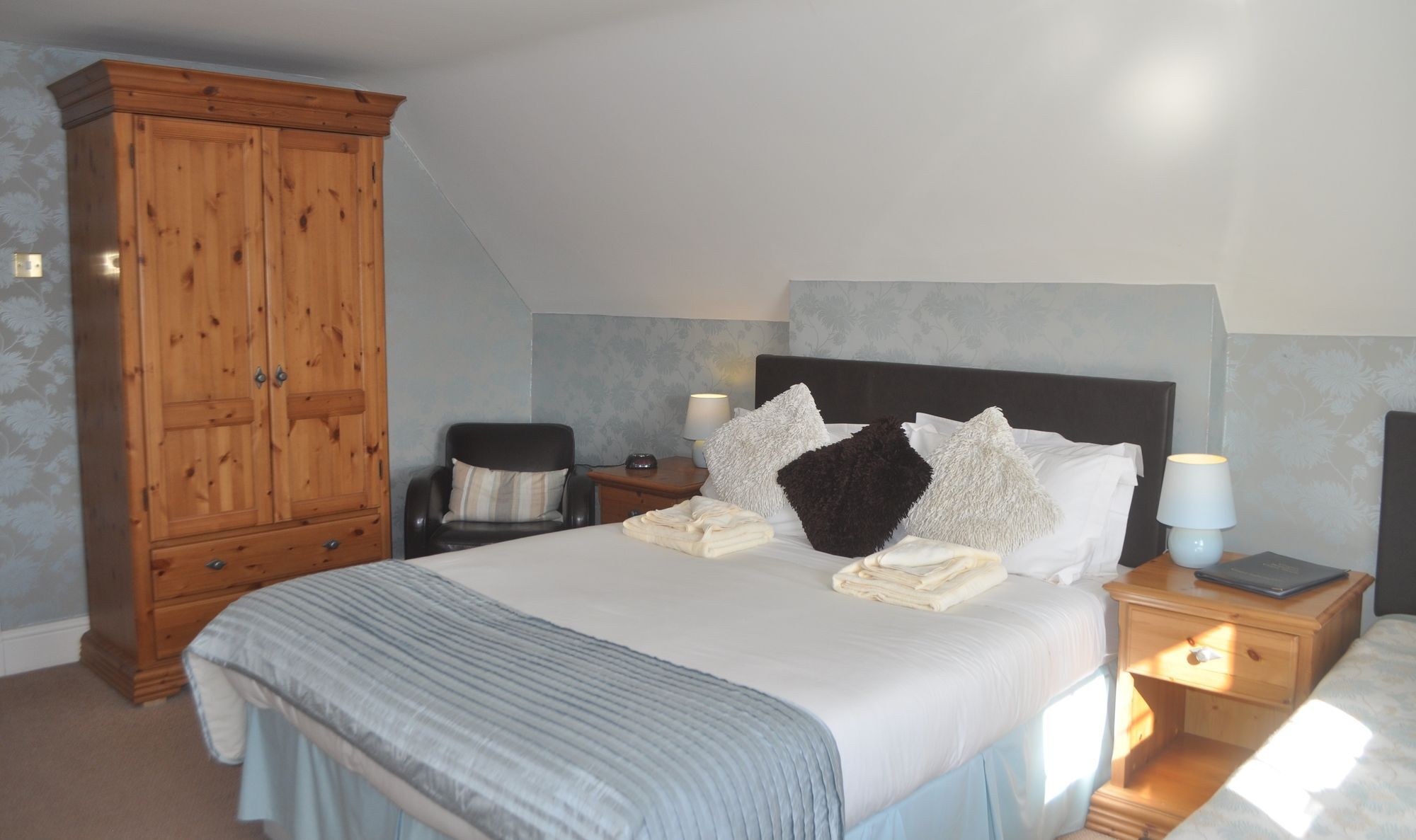 Bodalwyn Guest House Аберистуит Экстерьер фото